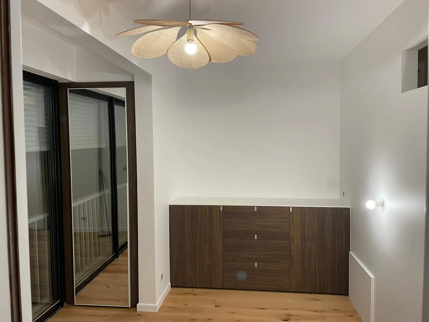 Salle de bain, peinture et carrelage